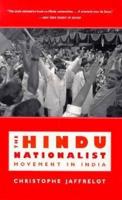 The Hindu Nationalist Movement in India