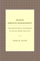 Human Services Management