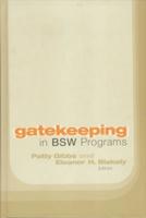 Gatekeeping in BSW Programs