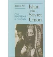 Islam in the Soviet Union