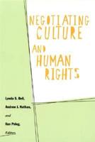 Negotiating Culture and Human Rights