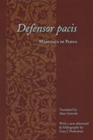 Defensor Pacis