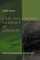 Civil and Uncivil Violence