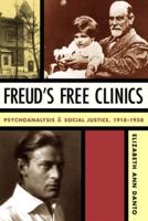 Freud's Free Clinics