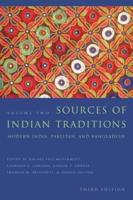 Sources of Indian Traditions Volume 2