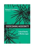 Overcoming Modernity