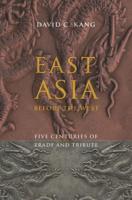 East Asia Before the West