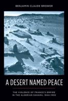 A Desert Named Peace