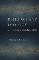 Religion and Ecology