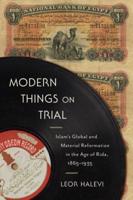 Modern Things on Trial