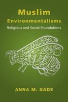 Muslim Environmentalisms