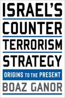 Israel's Counterterrorism Strategy