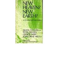New Heaven? New Earth?
