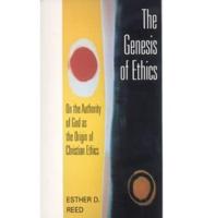 The Genesis of Ethics