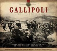 Gallipoli, 25 April 1915 - 9 January 1916