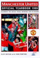 Manchester United Official Yearbook 1999