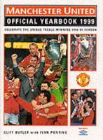 Manchester United Official Yearbook 1999