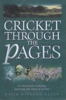 Cricket Through the Pages