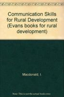 Communication Skills for Rural Development