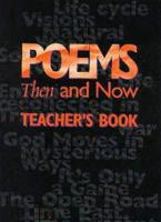 Poems Then and Now. Teacher's Book