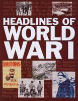Headlines of World War I