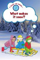 What Makes It Snow?
