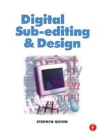 Digital Sub-Editing and Design