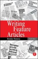 Writing Feature Articles