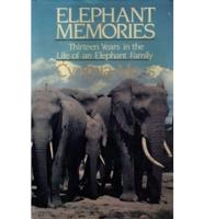 Elephant Memories