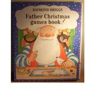 Father Christmas Games Book!