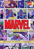 Marvel The Avengers Super Hero Guide