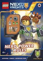 LEGO NEXO KNIGHTS: Nexo Power Rules