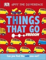Things That Go Vrooom