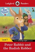 Peter Rabbit and the Radish Robber
