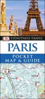 Paris Pocket Map and Guide