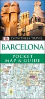 Barcelona Pocket Map & Guide
