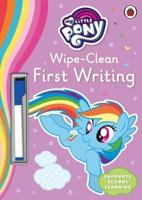 My Little Pony - Wipe-Clean First Writing