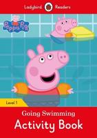Going Swimming. Activity Book