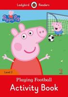 Playing Football. Activity Book