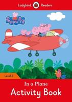 In a Plane. Activity Book