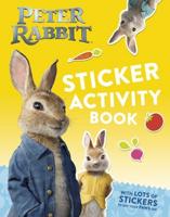 Peter Rabbit The Movie: Sticker Activity Book