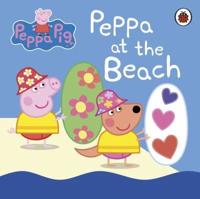Peppa at the Beach
