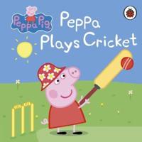 Peppa Plays Cricket