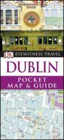 DK Eyewitness Dublin Pocket Map and Guide