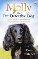 Molly, the Pet Detective Dog