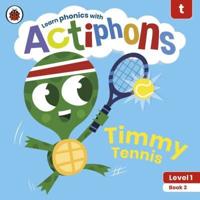 Timmy Tennis