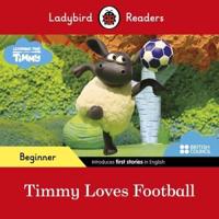 Timmy Loves Football