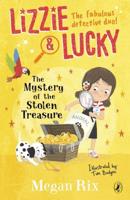 The Mystery of the Stolen Treasure