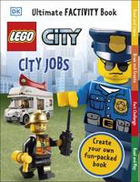 LEGO City City Jobs Ultimate Factivity Book