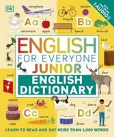 English for Everyone. Junior English Dictionary